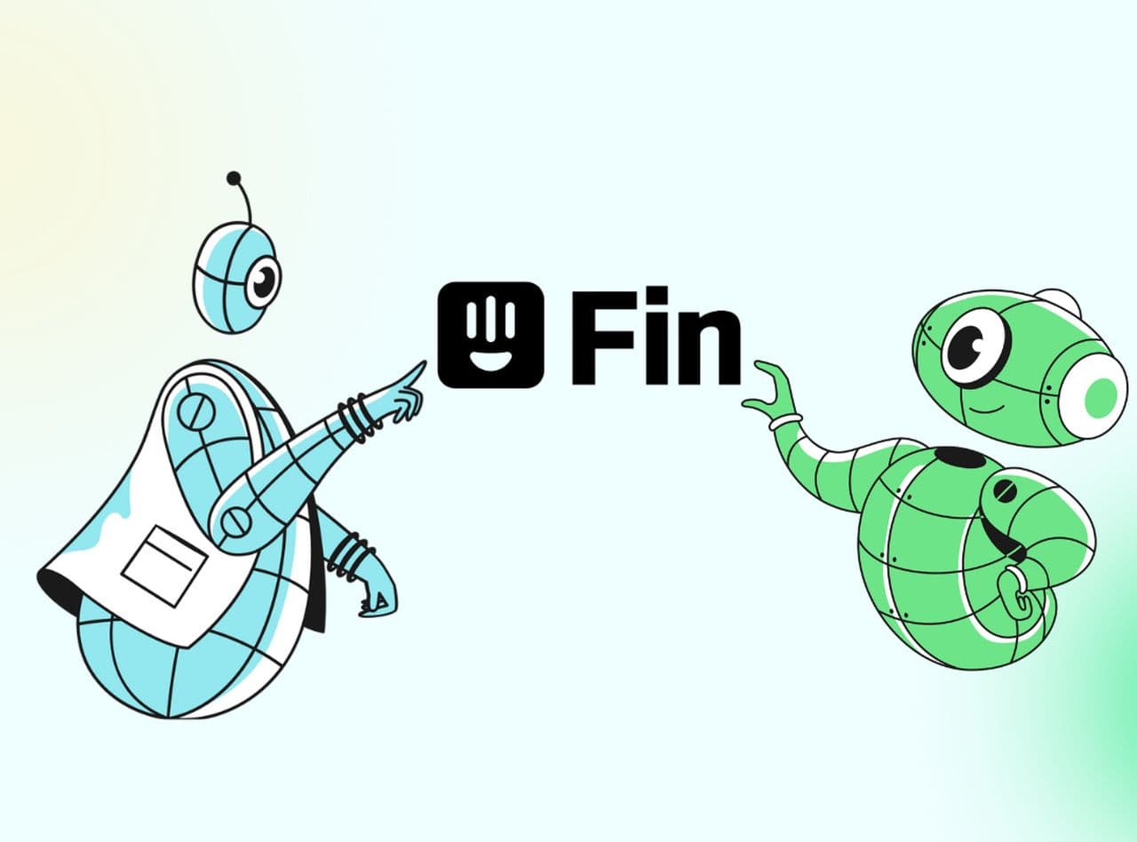 Intercom Fin, Top 10 AI Powered Chatbots Revolutionizing Communication in 2025