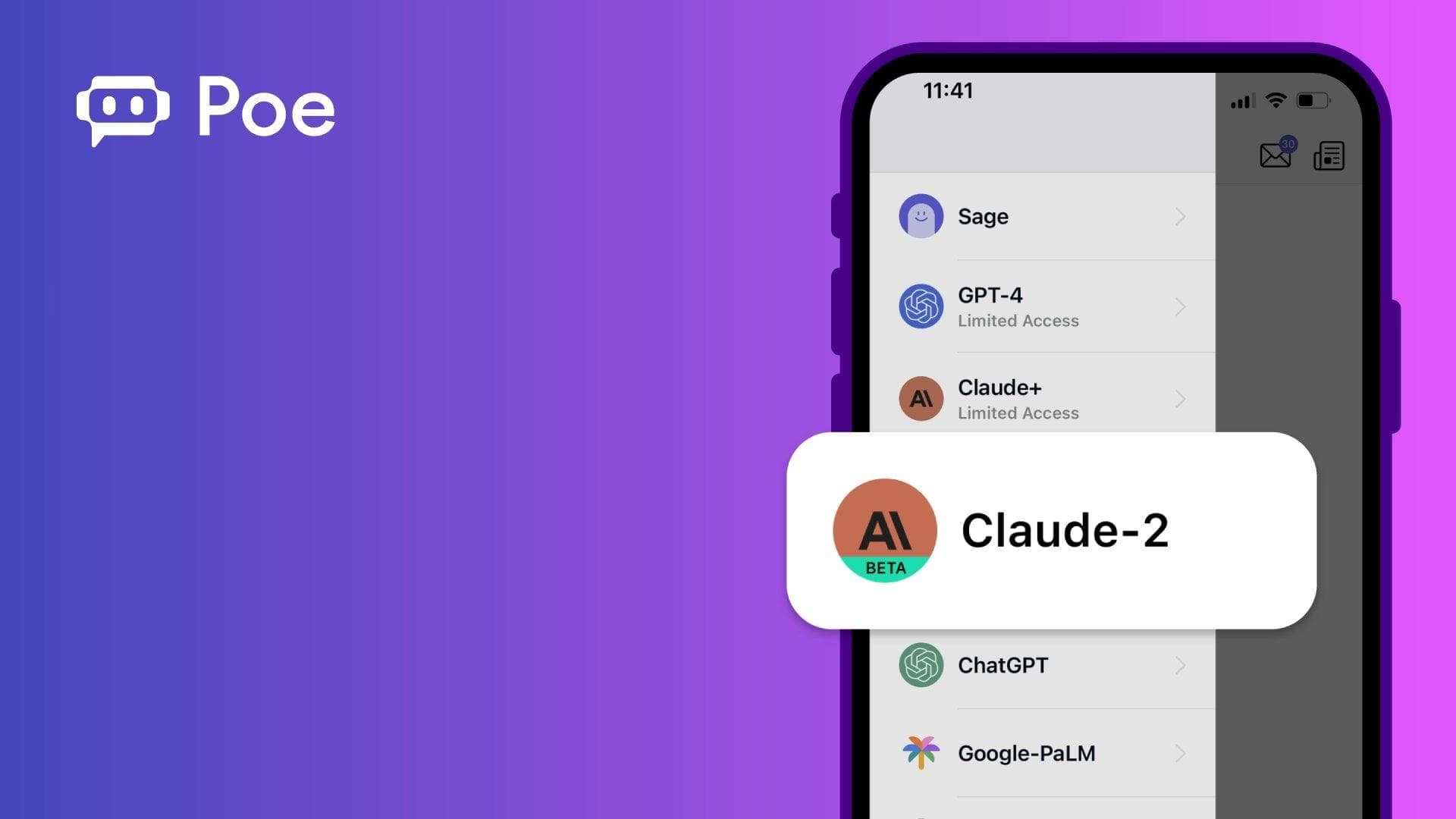Poe, Top 10 AI Powered Chatbots Revolutionizing Communication in 2025